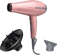 GA.MA Sušilo za kosu Tempo 5D Sensi, 2200 W, 5D Ozone Ion Protect