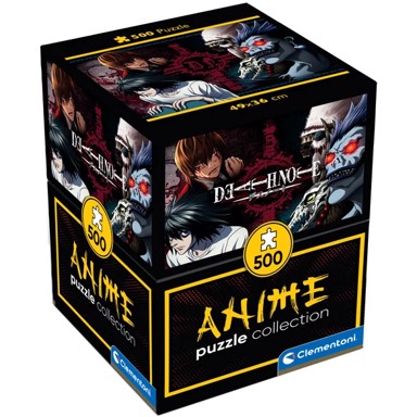 DEATH NOTE Puzzle, 500 kom