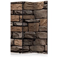 Sobna pregrada u 3 dijela Egyptian Stone 135x172