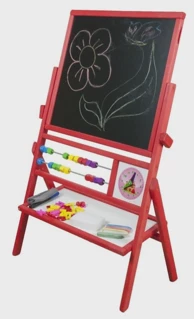 Obrtna ploča, crvena