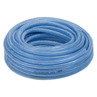 Ojačano tehničko crijevo za vodu i zrak, 12,5 mm x 25 m, otporno na PVC