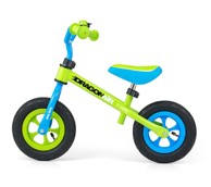 MILLY MALLY Bicikl guralica Dragon Air zeleni