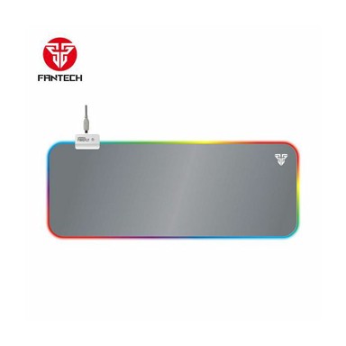 FANTECH Podložak za miš Firefly RGB MPR800S, 800x350x4 mm, Space Edition, bijeli