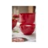 ROSTI Crvena zdjelica 750 ml Margrethe