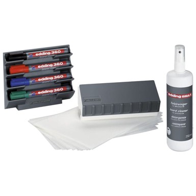 EDDING Set pribora BMA 15S, raznobojna