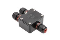 GTV Konektor 3-struki za kabele, 3x0,75mm-3x2,5mm, IP67