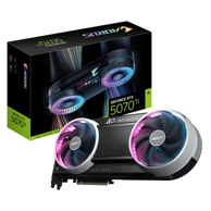 GIGABYTE Grafička kartica AORUS GeForce RTX 5070 Ti INFINITY 16G, 16 GB GDDR7, 256-bit, PCIe 5.0