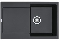 FRANKE Sudoper MRG 611 crna