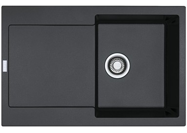 FRANKE Sudoper MRG 611 crna