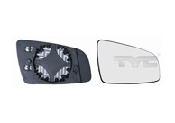 TYC Ogledalo retrovizora Opel Zafira B, lijevo, -08, grijano, asferično, 325-0084-1