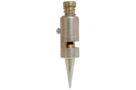 EURO TOOLS Čekić za kosu 139415, opružni