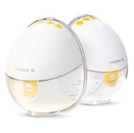 MEDELA Električna izdajalica, Motion InBra, 101047550, obostrana, 2-fazna
