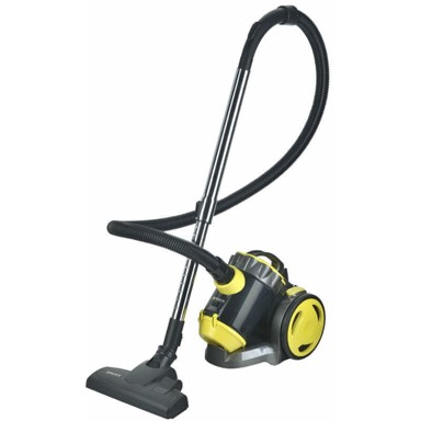 BROCK Ciklonski usisavač BVC8056YT, žuta