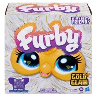 FURBY Interaktivna igračka Gold Glam