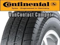 CONTINENTAL VanContact Camper 235/65R16 115R C, cjelogodišnje gume
