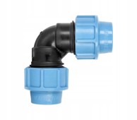 PE navojno koljeno za vodu 20x20 mm PN16
