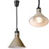 HENDI Viseća lampa za zagrijavanje hrane konusna promjer 275 mm 250 W, bež