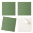 COLORAY Samoljepive PVC pločice s uzorkom okomitih cijevi, 50 x 50 cm, 4 kom.