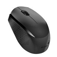 GENIUS Tihi bežični miš NX-8000S, crni