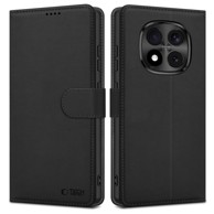 TECH-PROTECT Preklopna futrola za Xiaomi Redmi Note 15 Pro Plus, crna