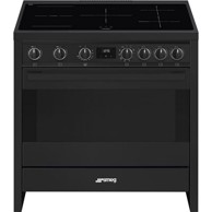 SMEG Indukcijski štednjak B95IMAN9