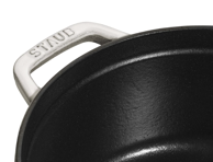 STAUB Posuda za pečenje 40501-413-0, 5.2 l, lijevano željezo
