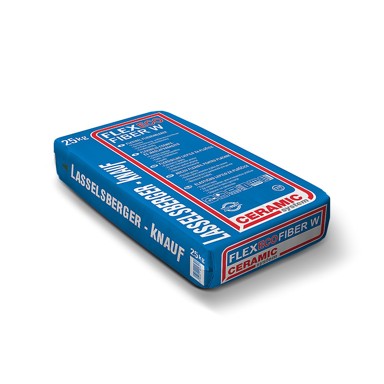 CEMIX Ljepilo za pločice Flex Eco Fiber W, bijelo, 25kg