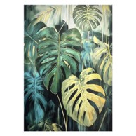 STYLER Slika 70x100 cm Monstera 