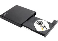 SAVIO DVD±RW vanjski, AK-43, 8x, crni, USB