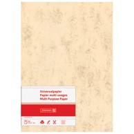 BRUNNEN Papir ILK Marmor A4, 120 g/m², 35 listova, šamoa