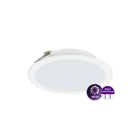 Ugradbena svjetiljka Ledinaire Slim DN065B 8719514464414, G4, LED12/840, 12 W, 220–240 V, L150, kvadratna