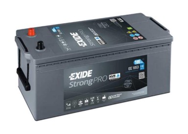EXIDE Akumulator 18,5Ah L+ Expert HVR EE18,53 51,3x22,3x22,3 (1100A)
