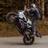 Pregrada kartera ulja za Honda CBR 600 F4i, FS Sport (2001.-2007.), za stunt vožnju