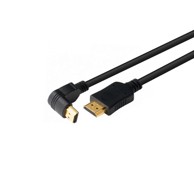 BIT FORCE Kabel HDMI-HDMI 90° 1.4 M/M 1,5 m