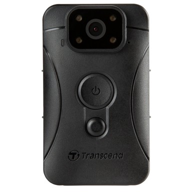 TRANSCEND Kamera, DrivePro Body 10C, 64GB, 1080p HD, TS64GDPB10C