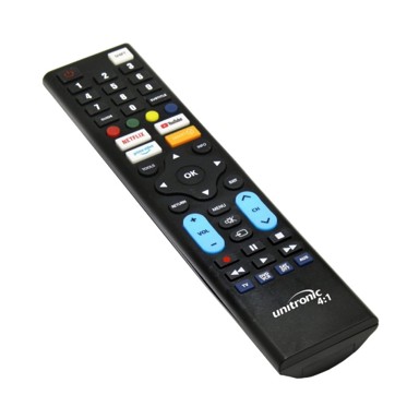UNITRONIC Daljinski upravljač za 4 uređaja