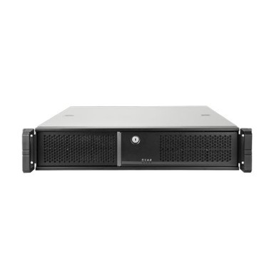 CHIEFTEC Kućište UNC-209SR-B-OP, 2U, ATX/mATX, dubina 457 mm, crno