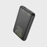 HOCO Powerbank 10000 mAh, PD, QC3.0 3A, 22.5W, Q21, crni