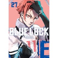 Blue Lock Manga, svezak 27