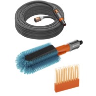 GARDENA Set za čišćenje bicikla Cleansystem