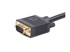 GEMBIRD Adapter VGA (m) na 2x VGA (ž) 20 cm, crna