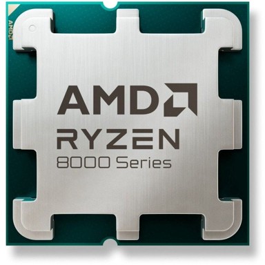 AMD Procesor Ryzen 7 8700F, AM5, 8 jezgri, 16 niti, do 5,0 GHz, 24 MB predmemorije, 65 W