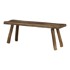LIGHT & LIVING Klupa Cedro u prirodnoj boji