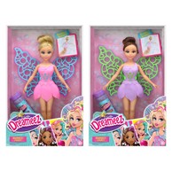 DREAMEEZ Lutka Bubble Vila 81046, sorto