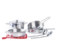 PLAYGO set posuđa, 8 kom 39043