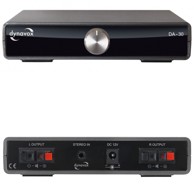 DYNAVOX Stereo pojačalo DA-30, digitalno, 2 x 10 W, crno