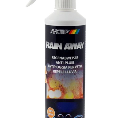 MOTIP Sredstvo za čišćenje kišnice Away 500 ml