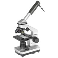 BRESSER Mikroskop Biolux CEA 40x-1024x USB, bijela