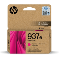 HP Tinta za printer 937e P/N: 4S6W7NE, magenta