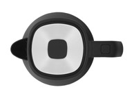 CONCEPT Električno kuhalo RK2375 1,7 L, crno